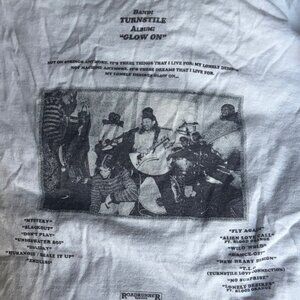 TURNSTILE T-SHIRT